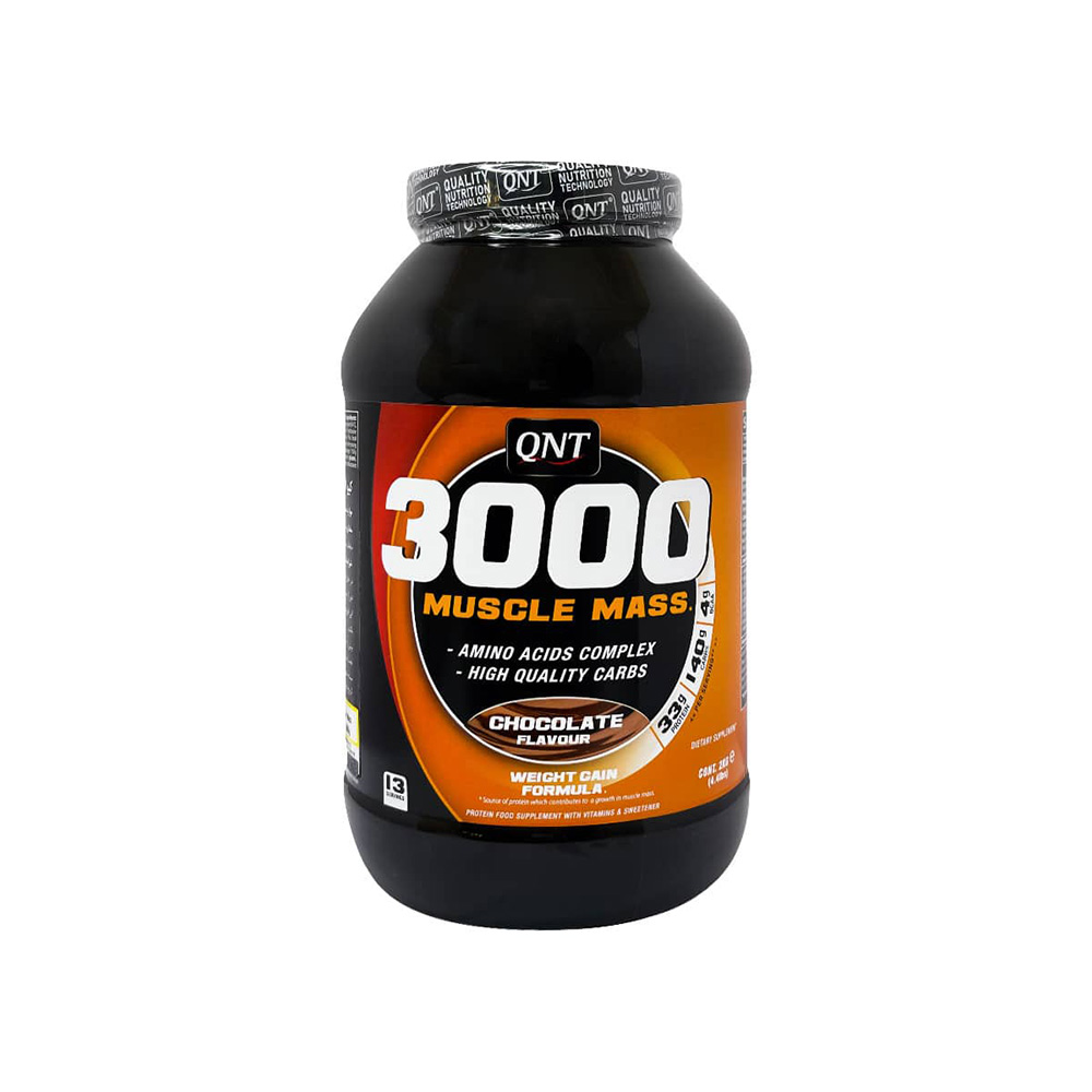 پودر ماسل مس 3000 کیو ان تی 2000 گرم
