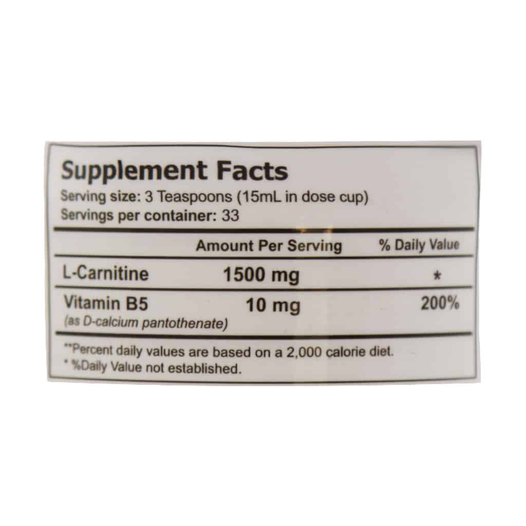 Pharmamix-L-Carnitine-And-Vitamin-B5-Oral-Use