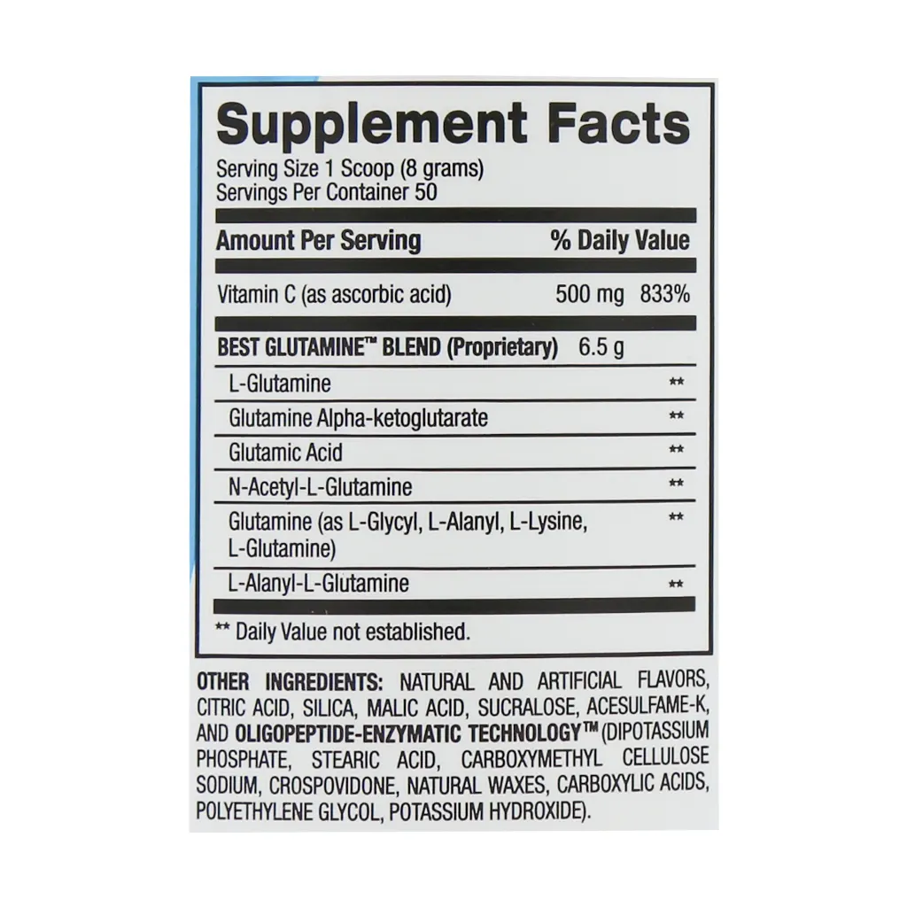 BPI-sports-Best-Glutamin-400-Powder