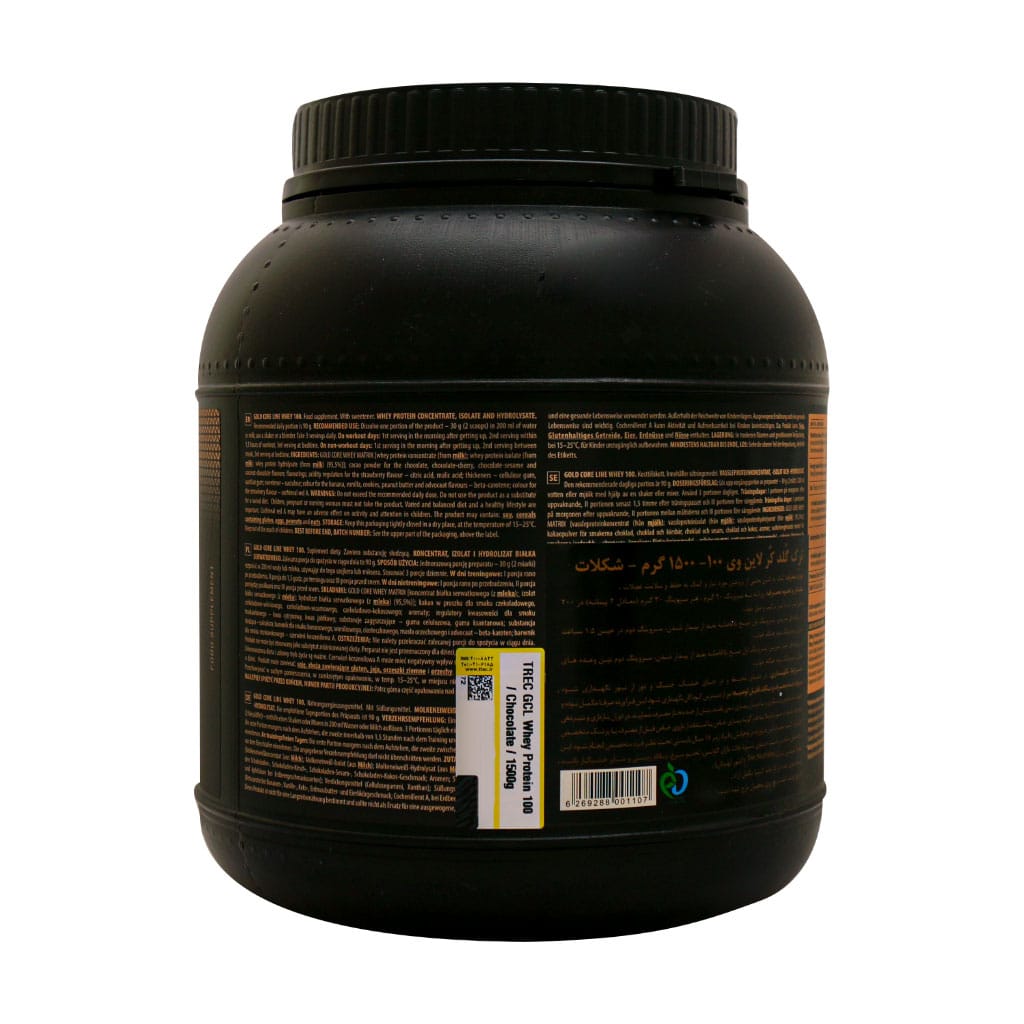 Trec-Nutrition-Gold-Core-Protein-Whey-۱۰۰-Powder-1500