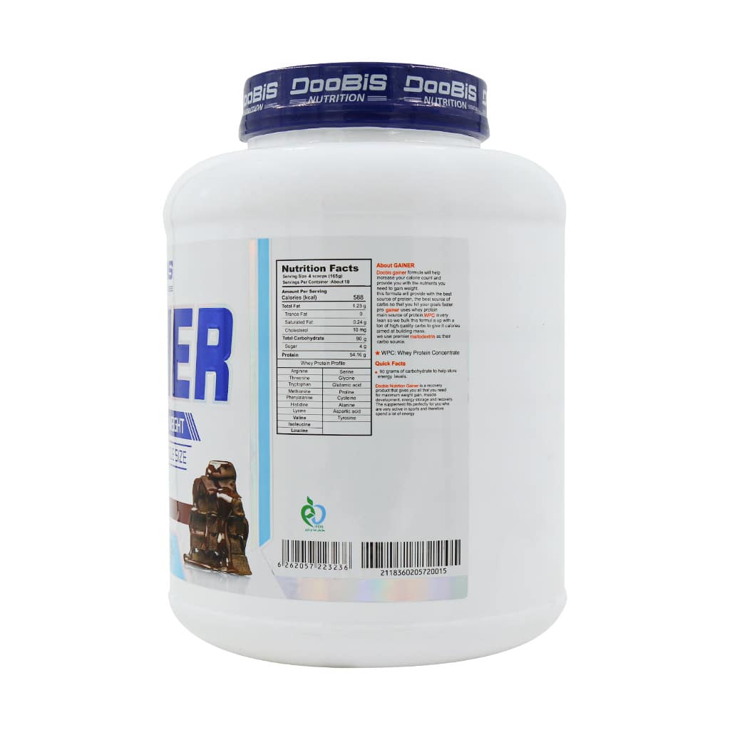 Doobis-Pro-Complex-Gainer300g