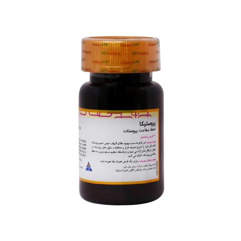 قرص پروستیکا گلدن لایف