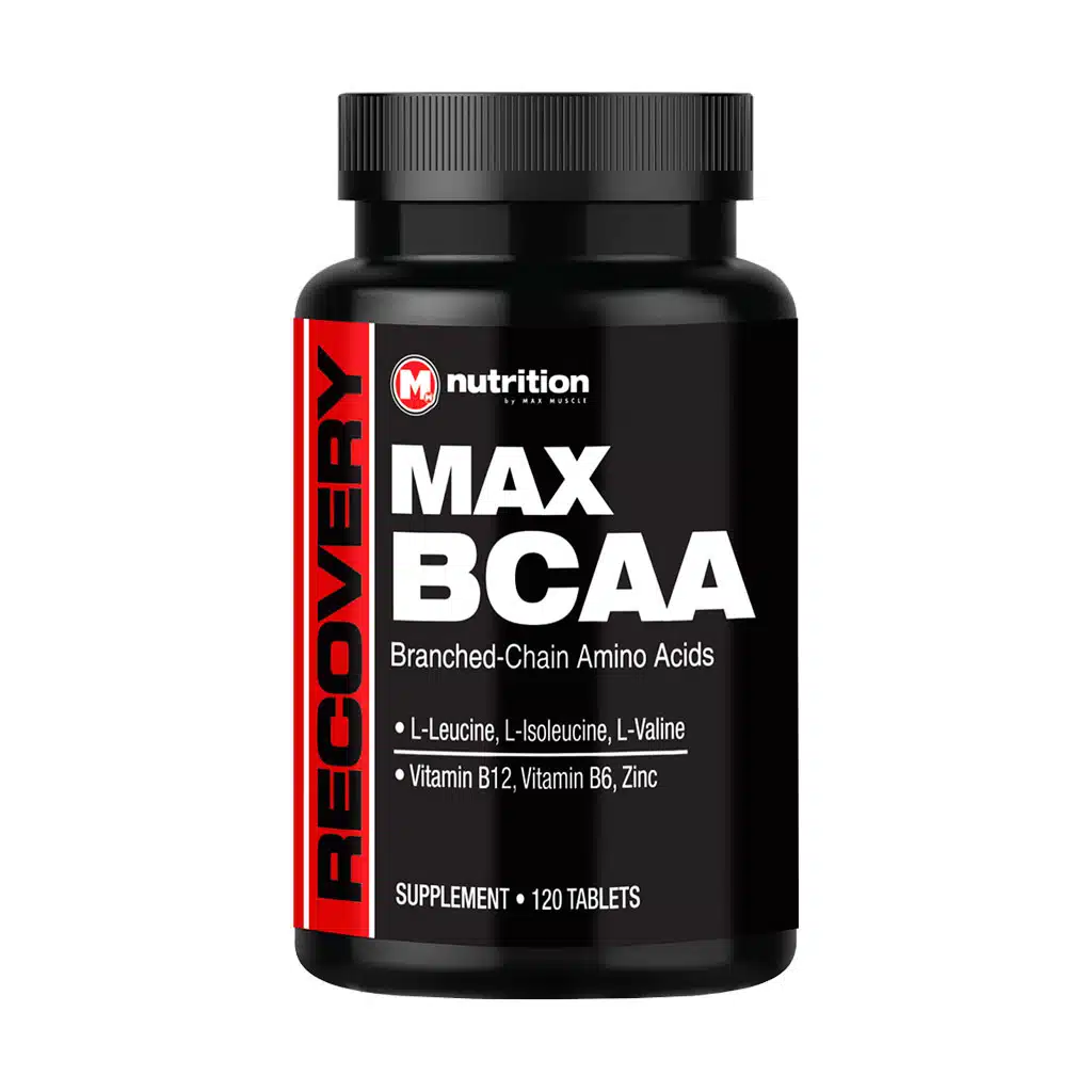 قرص مکس بی سی ای ای مکس ماسل 120 عددی