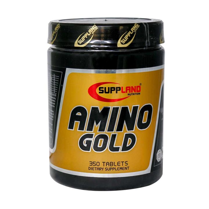 Suppland-Nutrition-Amino-Gold-350-Tabs-1