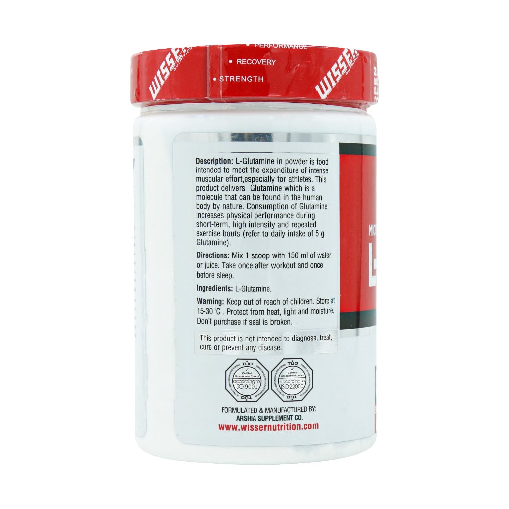 Wisser-L-Glutamine-Powder-300
