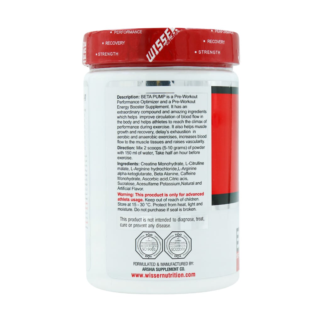 Wisser-Beta-Pump-300