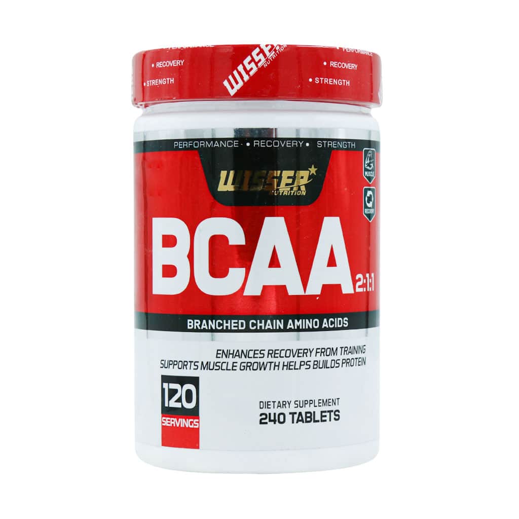 Wisser-BCAA-211-240-Tablets