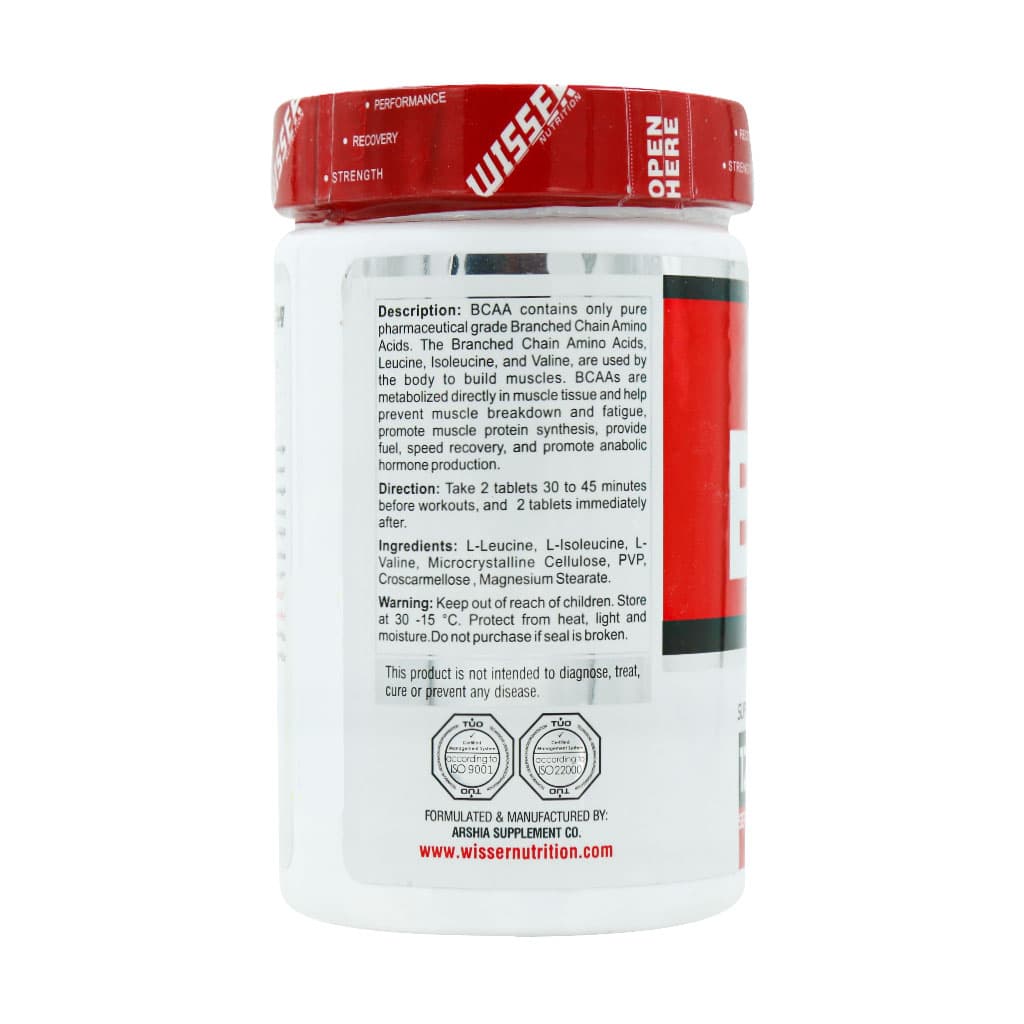 Wisser-BCAA-211-240-Tablet