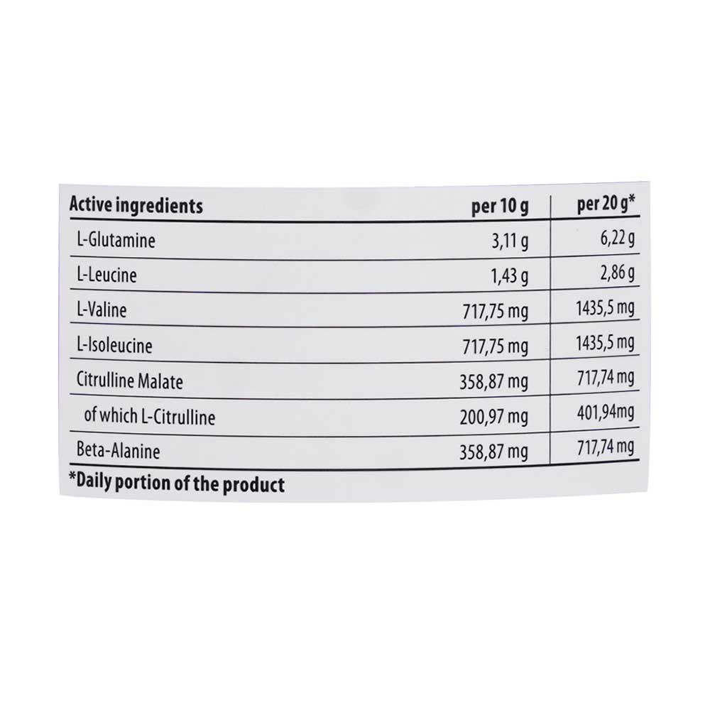 Trec-Nutrition-G-Force-Zero-BCAA-Powder-250g-