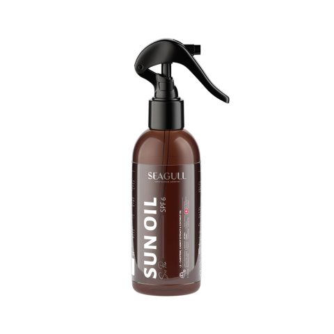 روغن آفتاب سی گل با SPF6