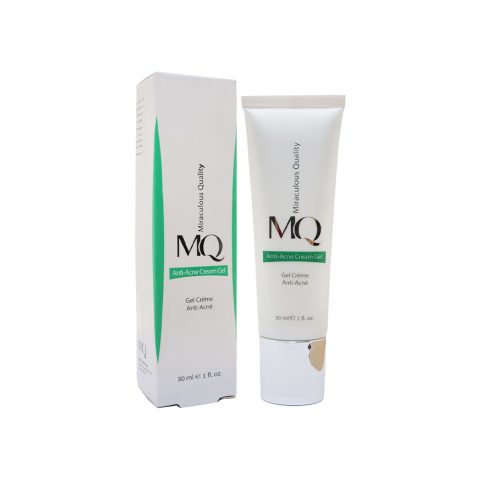 ژل کرم ضد جوش ام کیو