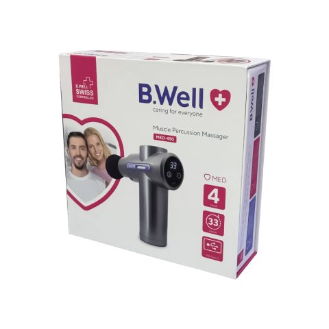 ماساژور تفنگی بی ول مدل MED-450