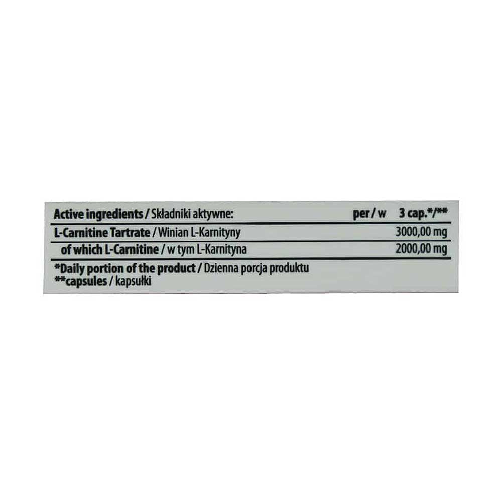Trec-Nutrition-L-Carnitine-3000-mg-60-Caps