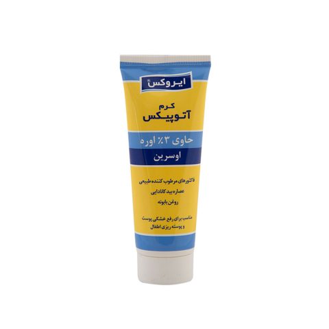 کرم ایروکس مدل آتوپیکس