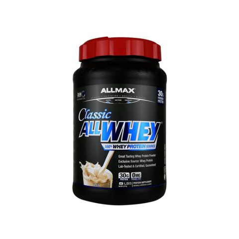 پودر پروتئین وی کلاسیک آل وی آلمکس نوتریشن 2270 گرمی