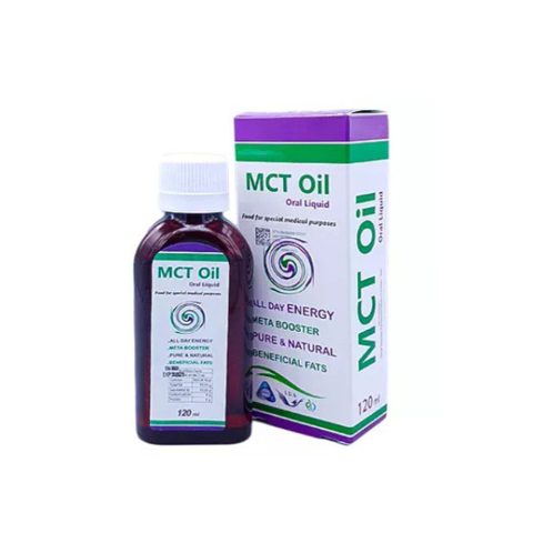 روغن ام سی تی اویل سیمرغ دارو عطار 120 میلی لیتر
