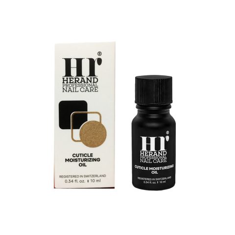 روغن رطوبت رسان ناخن هراند 10 میلی لیتر