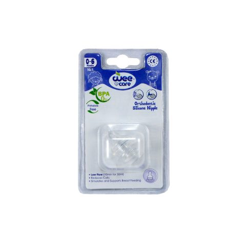 سر شیشه ارتودنسی وی کر شماره 1 کد N508