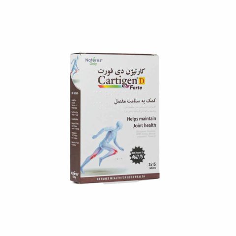 قرص کارتیژن دی فورت نیچرز اونلی 30 عددی