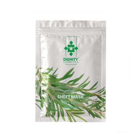 ماسک ورقه ای عصاره درخت چای دیگنیتی 25 گرم