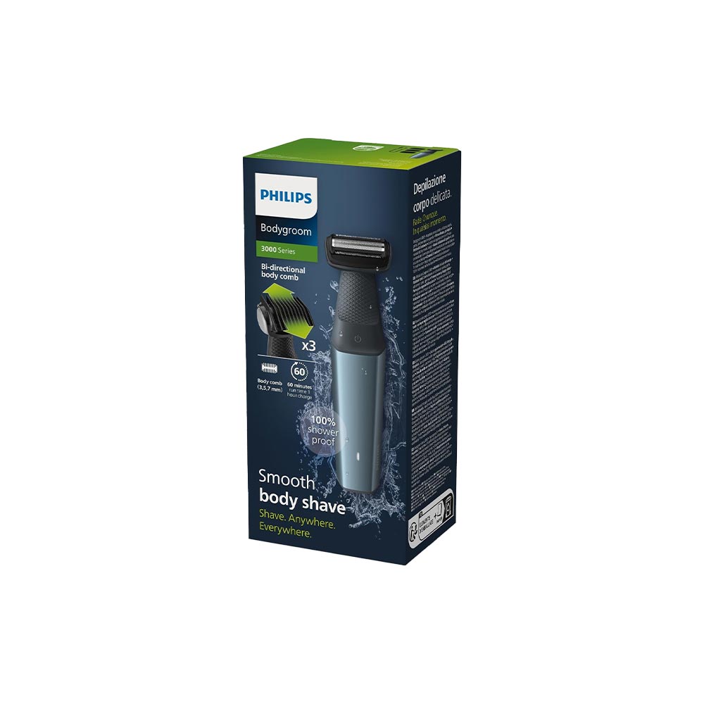ماشین اصلاح بدن فیلیپس مدل BG3027