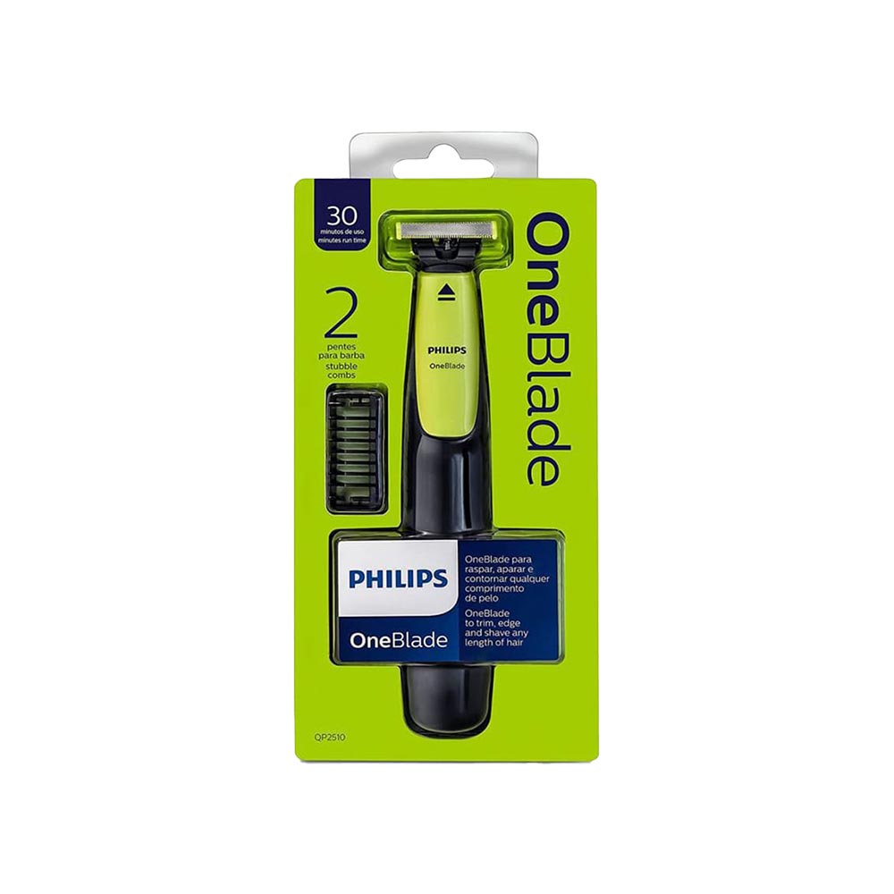 ماشین اصلاح موی صورت فیلیپس مدل QP2510