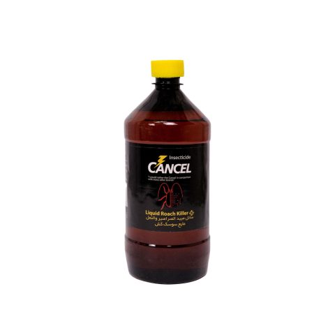 مایع سوسک کش کنسل