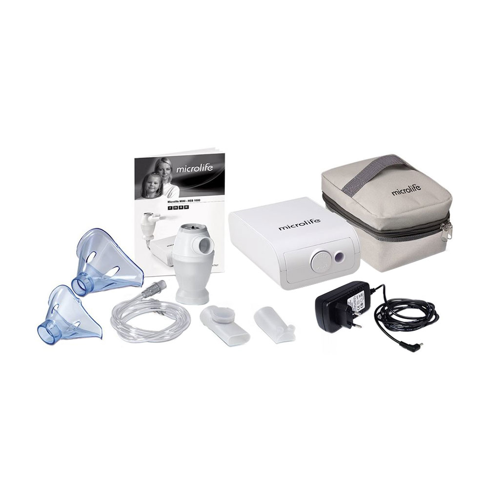 نبولایزر مایکرولایف مدل NB100