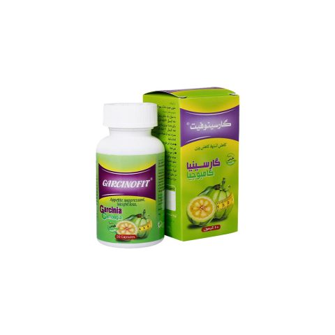 کپسول لاغری گارسینوفیت بهتا دارو 60 عدد