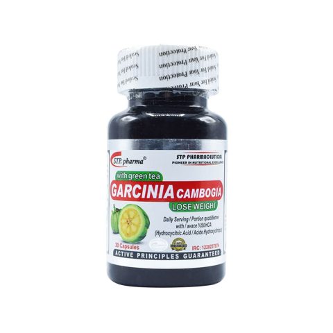 کپسول گارسینیا کامبوجیا اس تی پی فارما 30 عدد