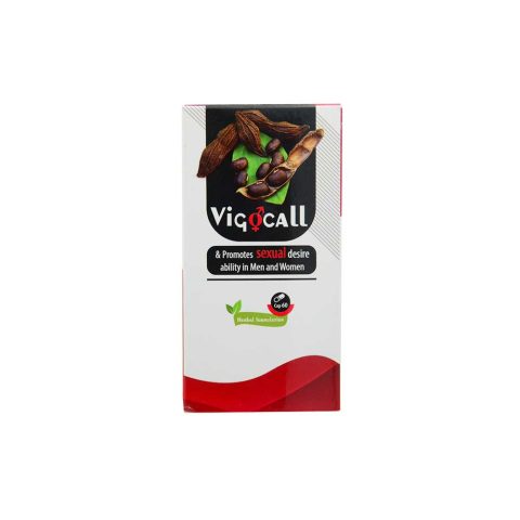 کپسول ویگوکال جیکال 30 عدد