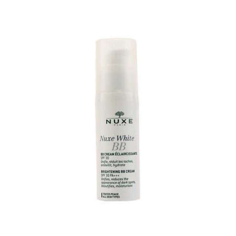 کرم ب ب نوکس مدل نوکس وایت با SPF30