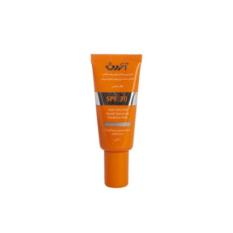 کرم ضد آفتاب دور چشم رنگی آردن مناسب برای انواع پوست با SPF30