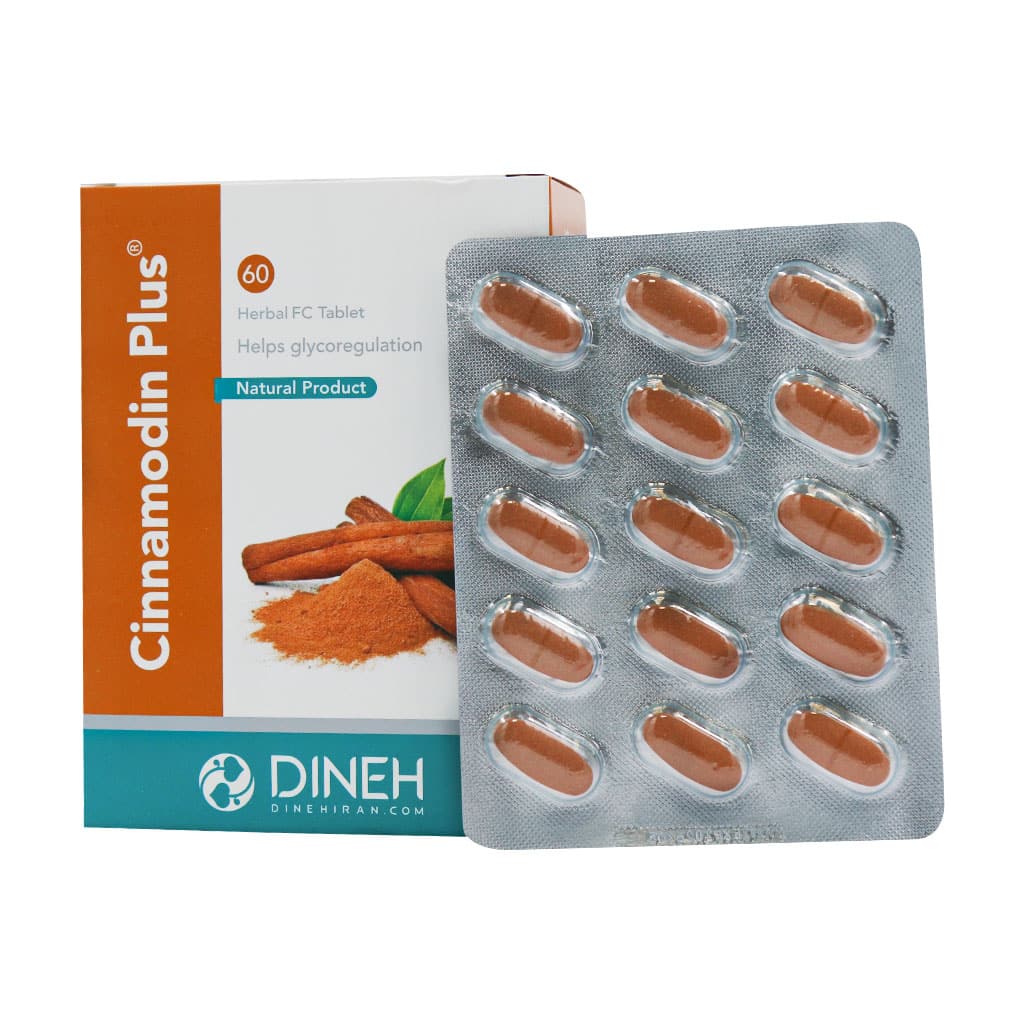 Dineh-Cinnamodin-Plus-Tablet