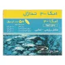 کپسول امگا3 1000 میلی گرم تداژل تهران دارو 50 عدد