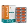 Dineh Turmeric Curcuma 50 FC Tablets